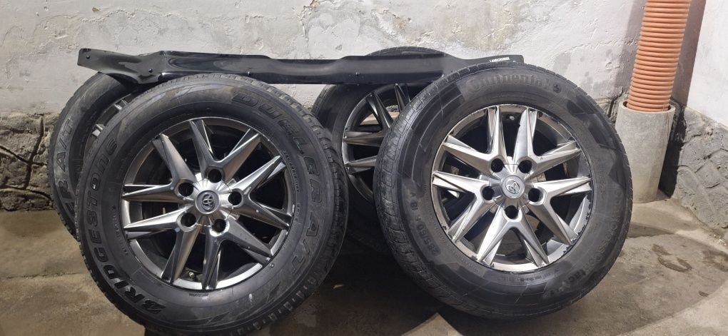 Диски от lexus 570