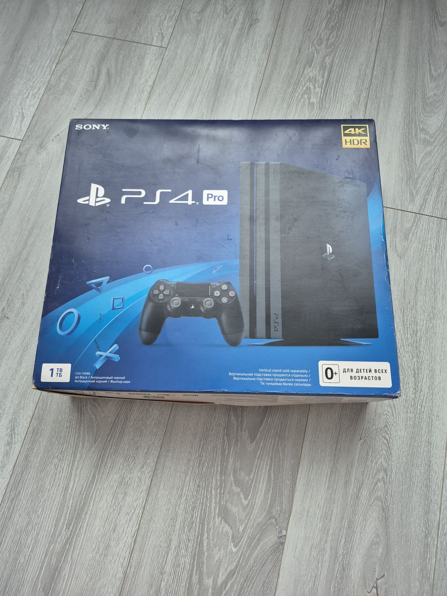Sony PlayStation 4pro ps4pro