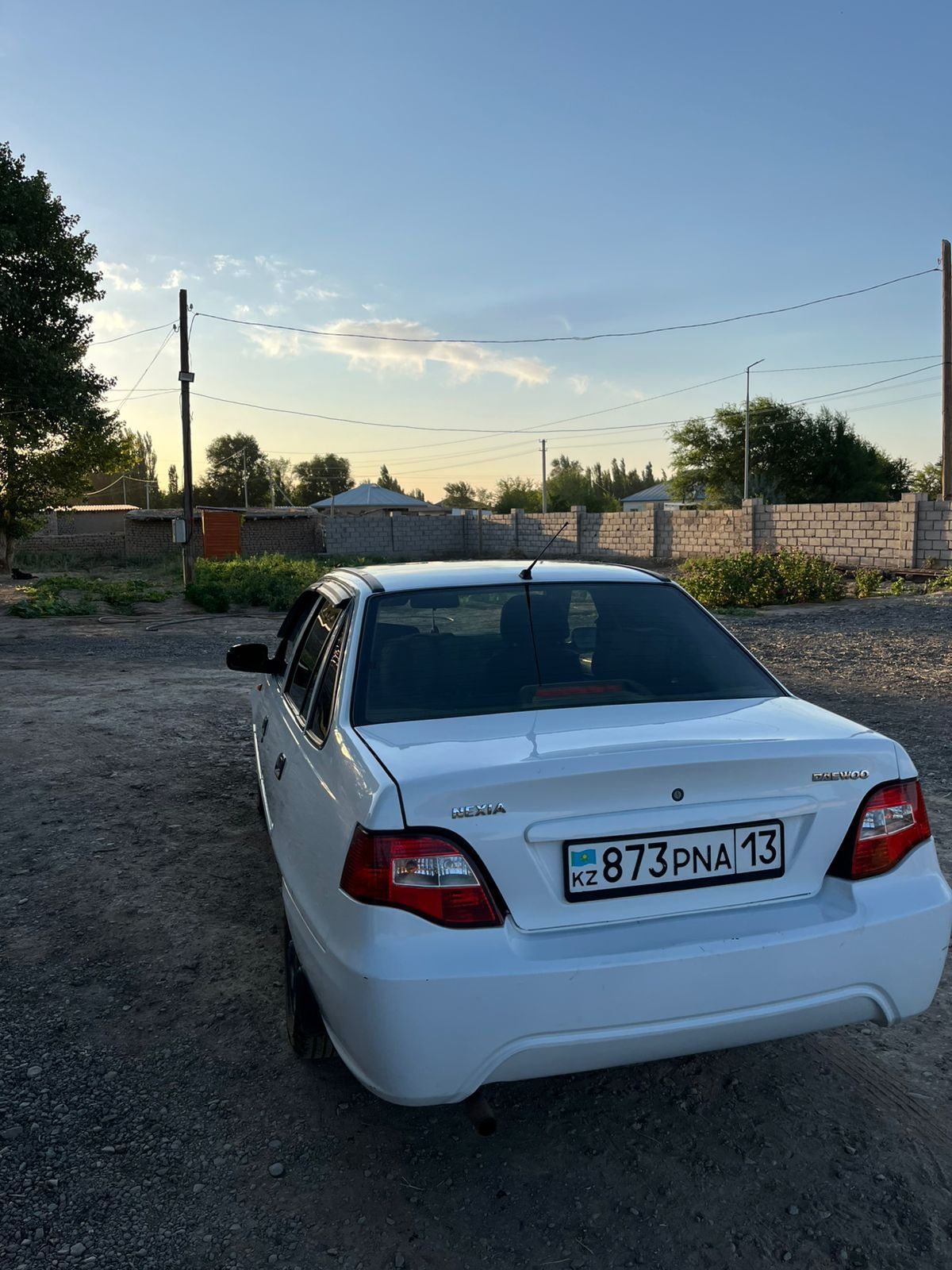 nexia 2 автокөлігі