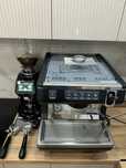 Nuova Simonelli Appia Life 1gr автомат + кофемолка Fiorenzato F64E