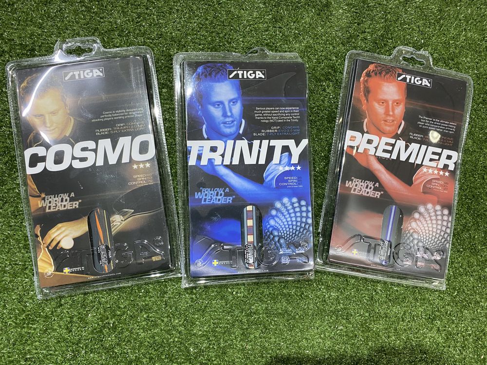 Ракетка, сетка для настольного теннсиса Stiga Batterfly в Алматы