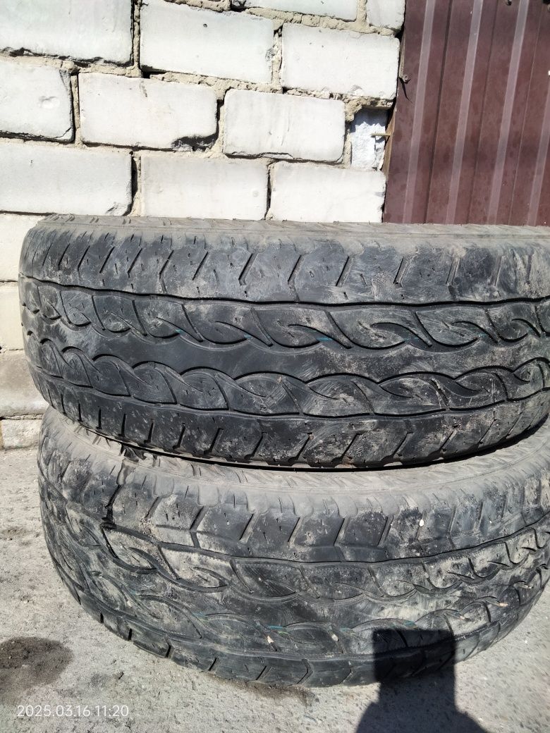 Продам резину на кросовер