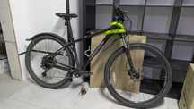 Cannondale Trail 5 2023, горный велосипед