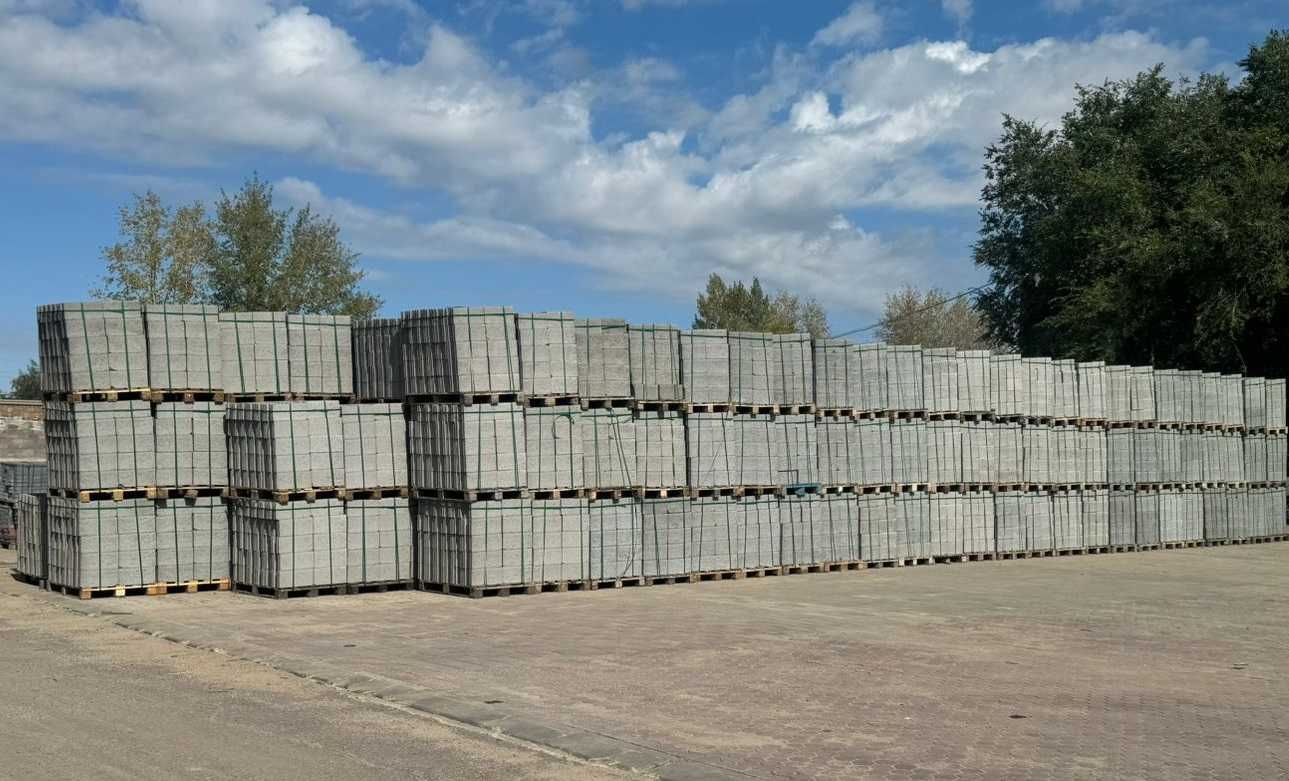 Блок сплитерный, (рваный камень) рядовой, угловой