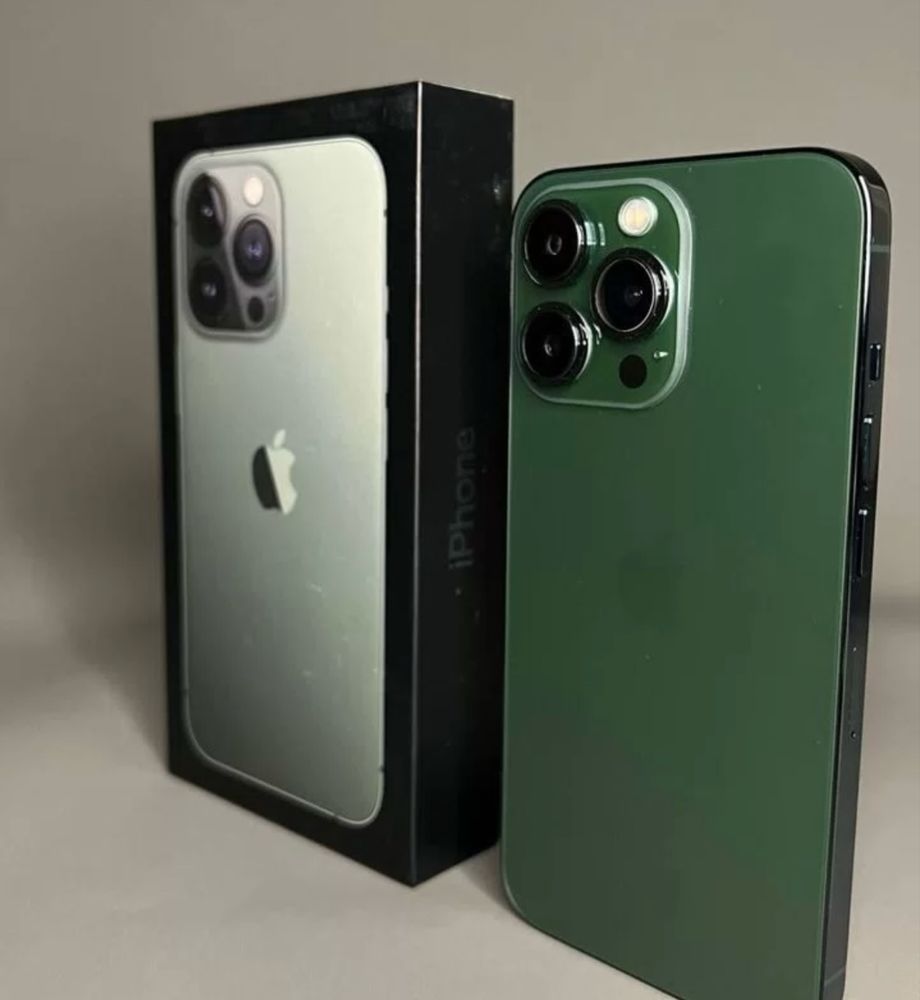 Продам iphone 13 pro