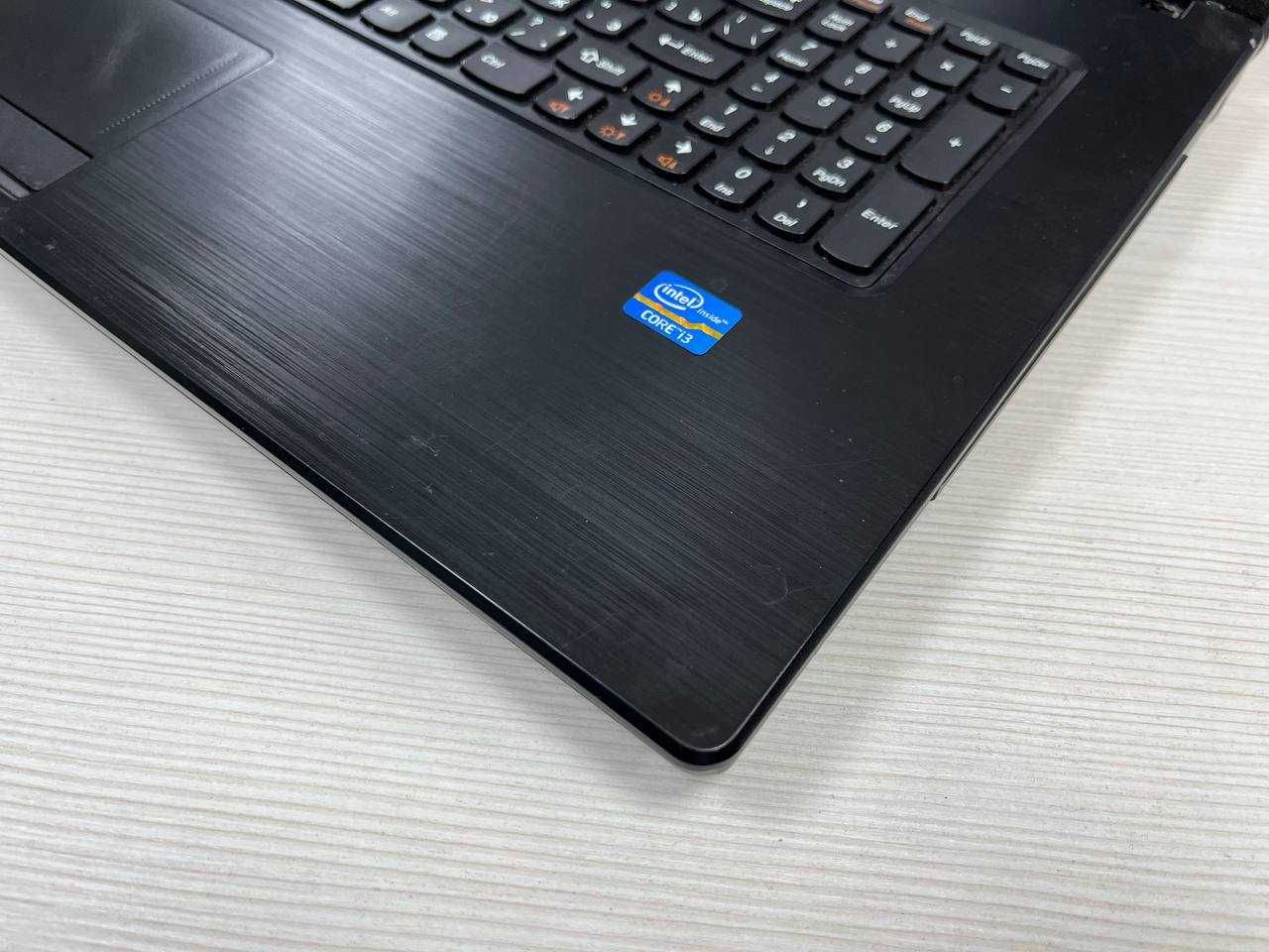 Большой экран Lenovo G780 Core i3/Озу 8/SSd 240/HDD 1Tb Для офиса