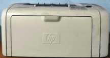 Лазерный принтер HP 1018