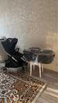 Коляска 2 в 1 Inglesina ELECTA DUO SOHO BLUE AA52P0SHB