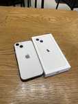 iPhone 13 в отличном состоянии 80% 256Gb