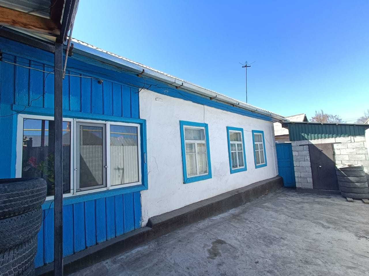 Продается дом  с.Карабулак (Не Ключи)