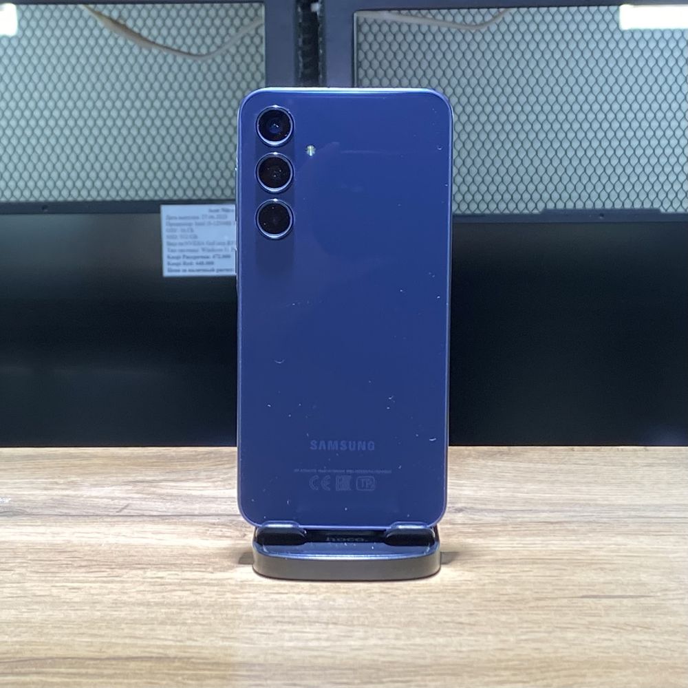Samsung A35, 128 gb, Awesome Navy, 10005/A10