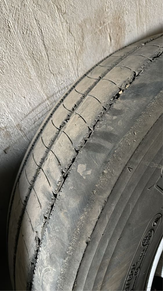 Колеса с дисками bridgestone