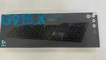 Клавиатура LOGITECH G915 X