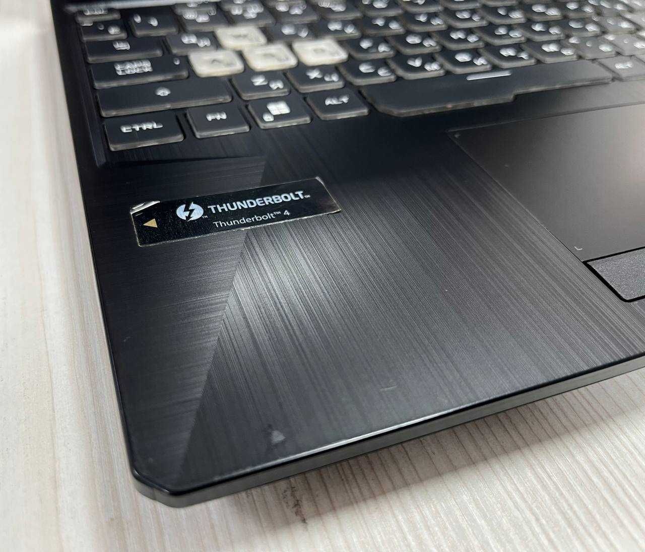 ASUS TUF Игровой Core i5-11/ОЗУ16/SSD512/rtx3050-4gb Мощный