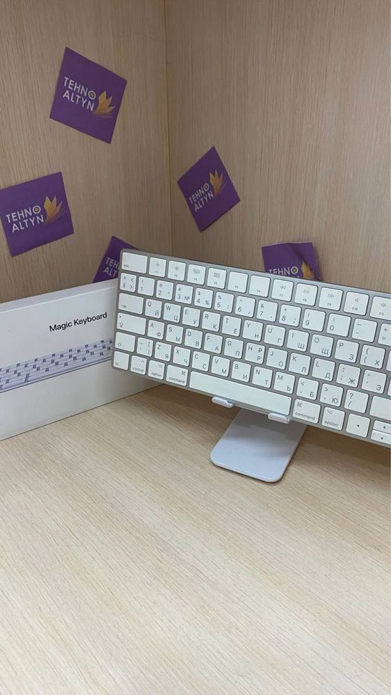 РАССРОЧКА / 231785 / Apple keyboard / trackpad / 40.000