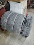 Зимние шины 205х70r15