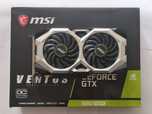 Видеокарта Nvidea GTX 1660 Super