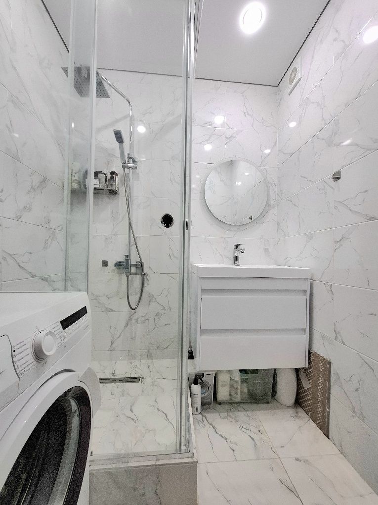 2 ком квартира,  Строитель 53.4 м²
