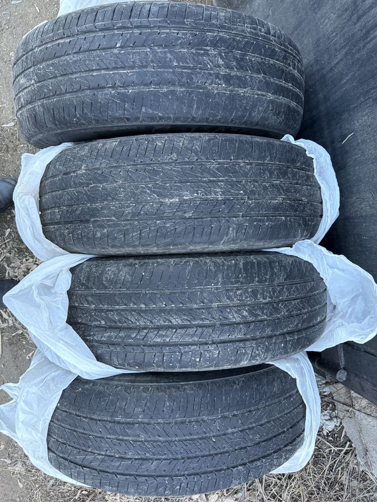 Продам резину летнюю