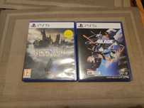 Игры на ps5 Stellar blade Hogwarts