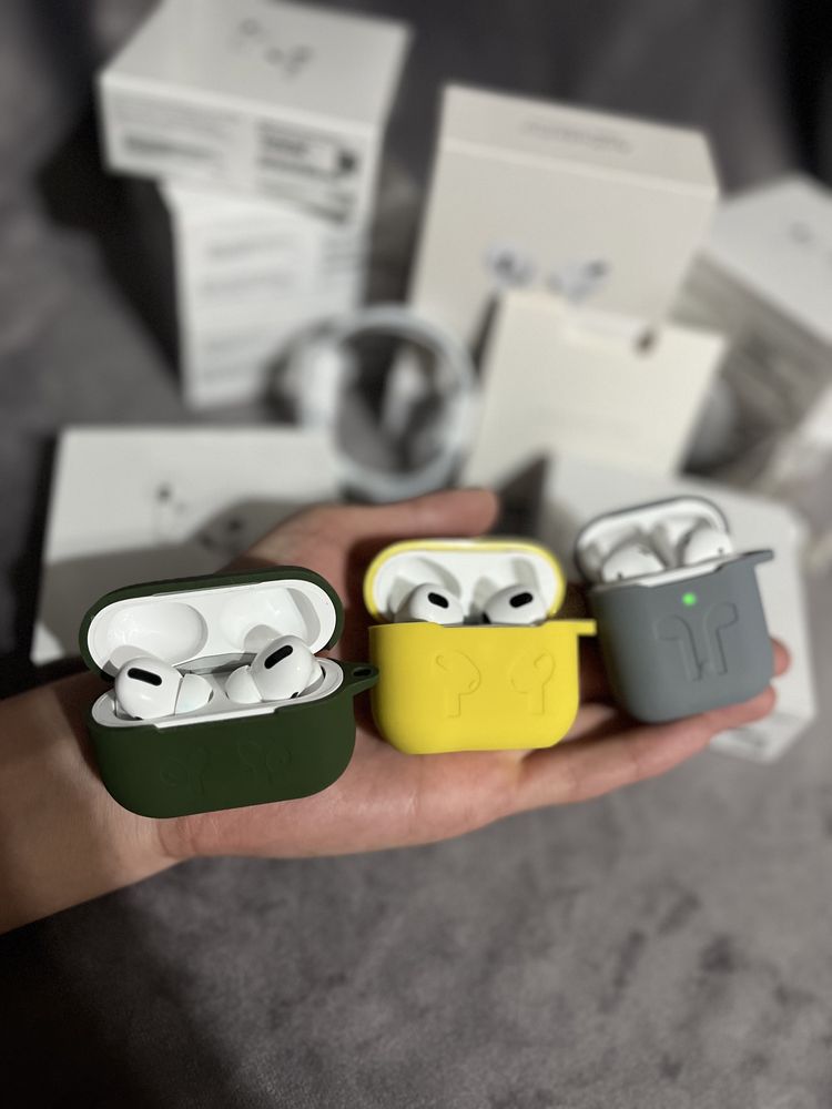 ОПТОМ Air pods 2/3/pro Max