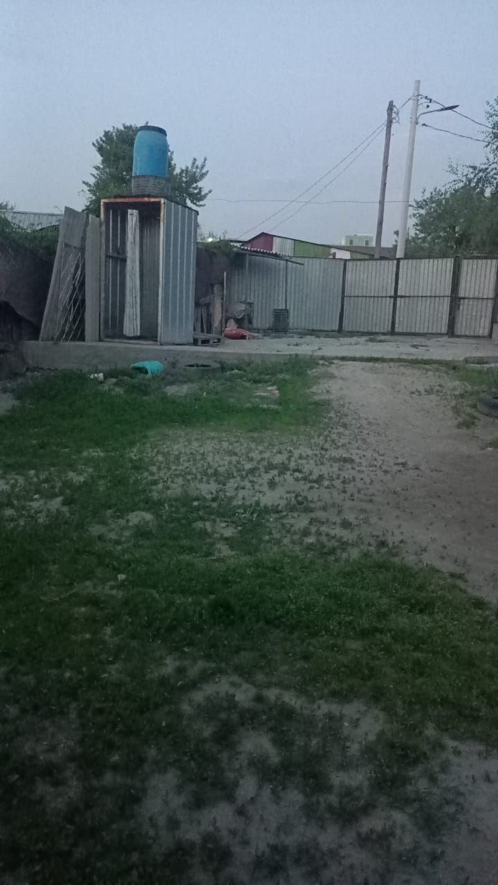 Продам часть дома в Алатауском районе