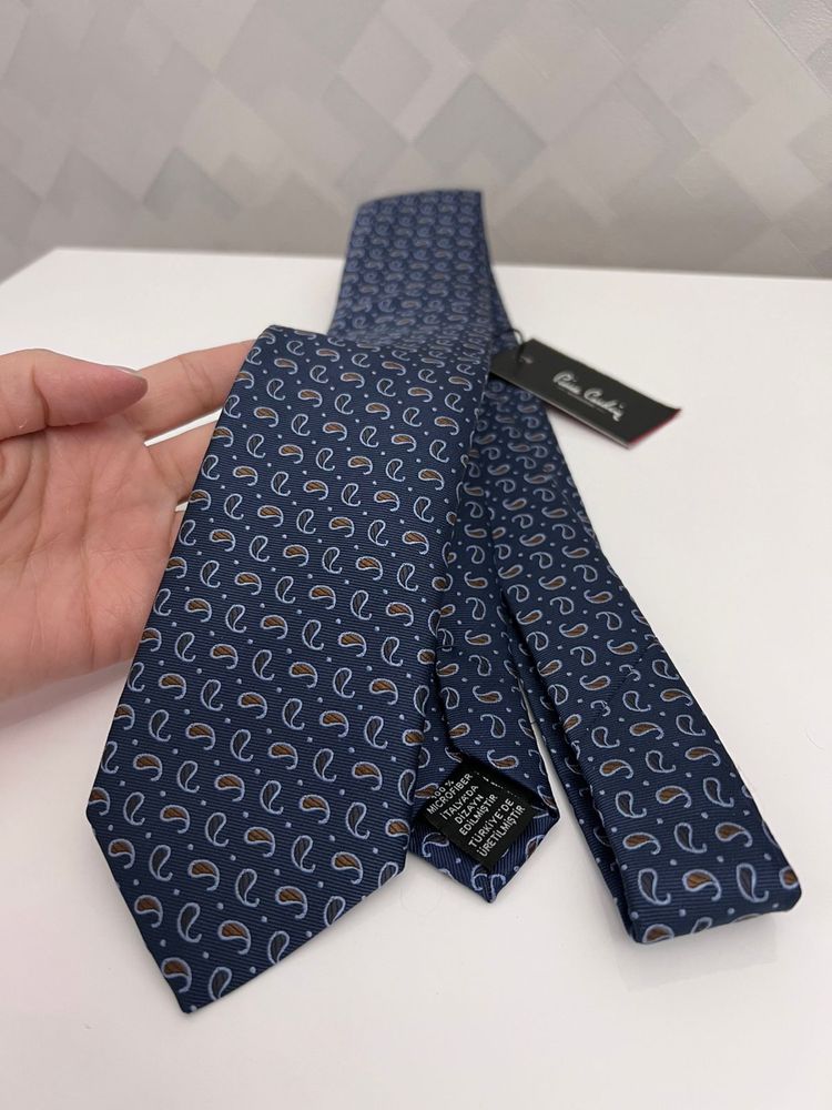 Галстуки Pierre Cardin 100% оригинал