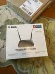 Роутер D-Link DIR-615 N300 | Новый | Срочно