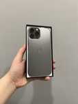 iPhone 13 pro max - 256gb (черный, идеальное состояние)
