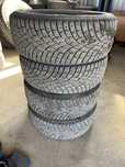 Продам шины 225/50/R17