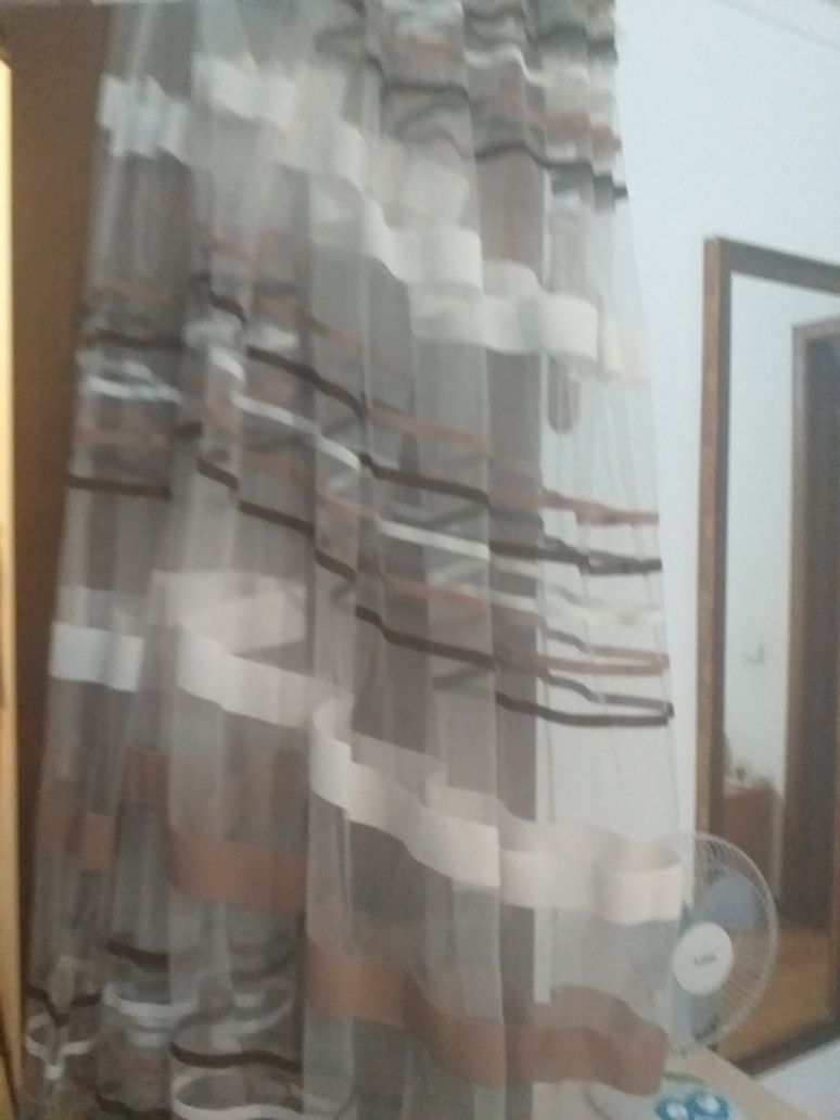 Продам тюли готовые