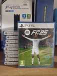 Продаются диски FC25 PS 5,игры
