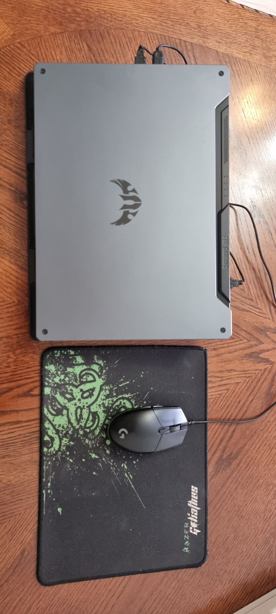 Ноутбук ASUS TUF Gaming A15