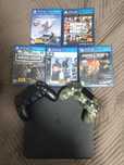 Срочна Продам PlayStation4 1тб с играми