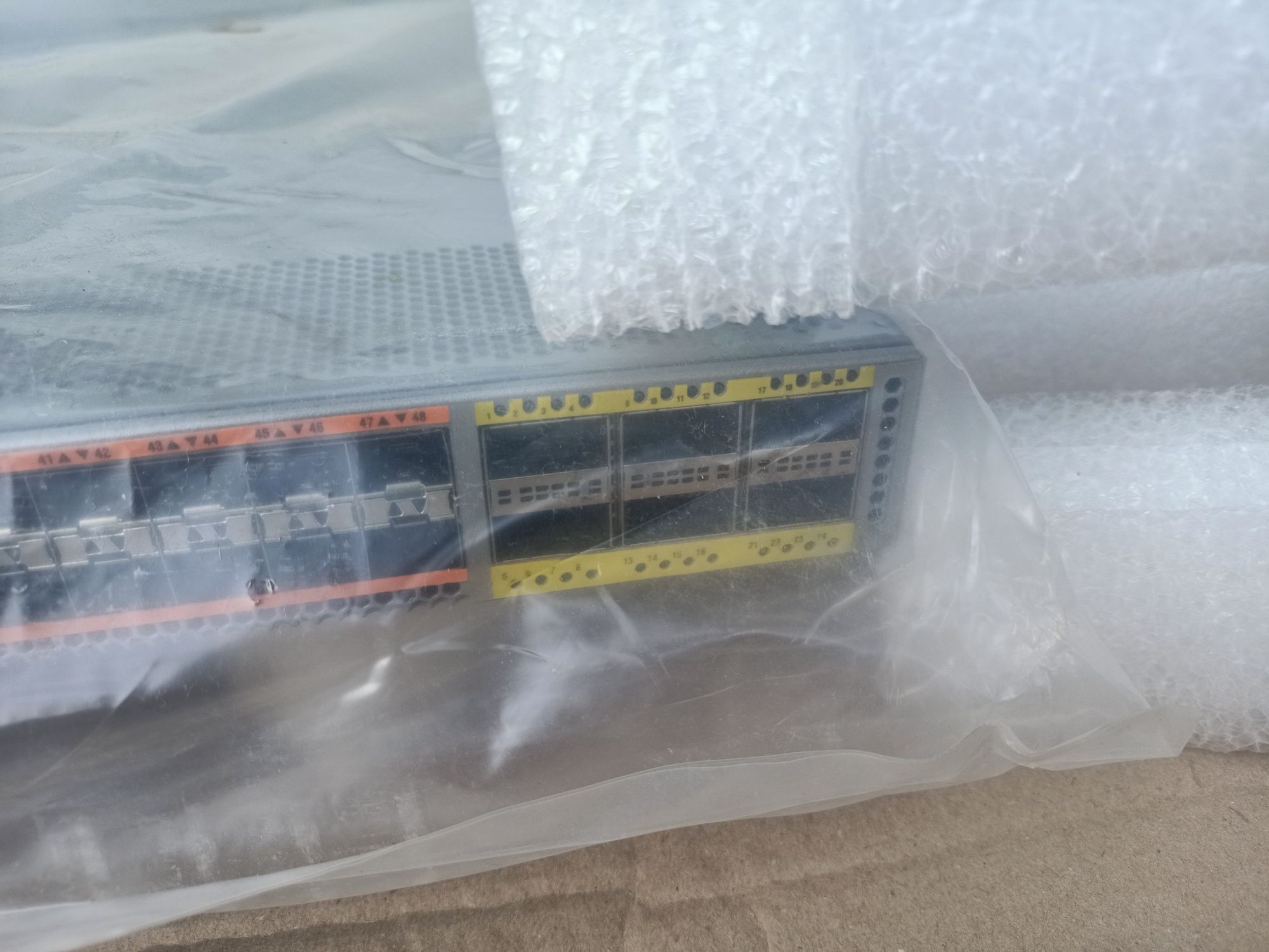 cisco nexus n5k-c5672up