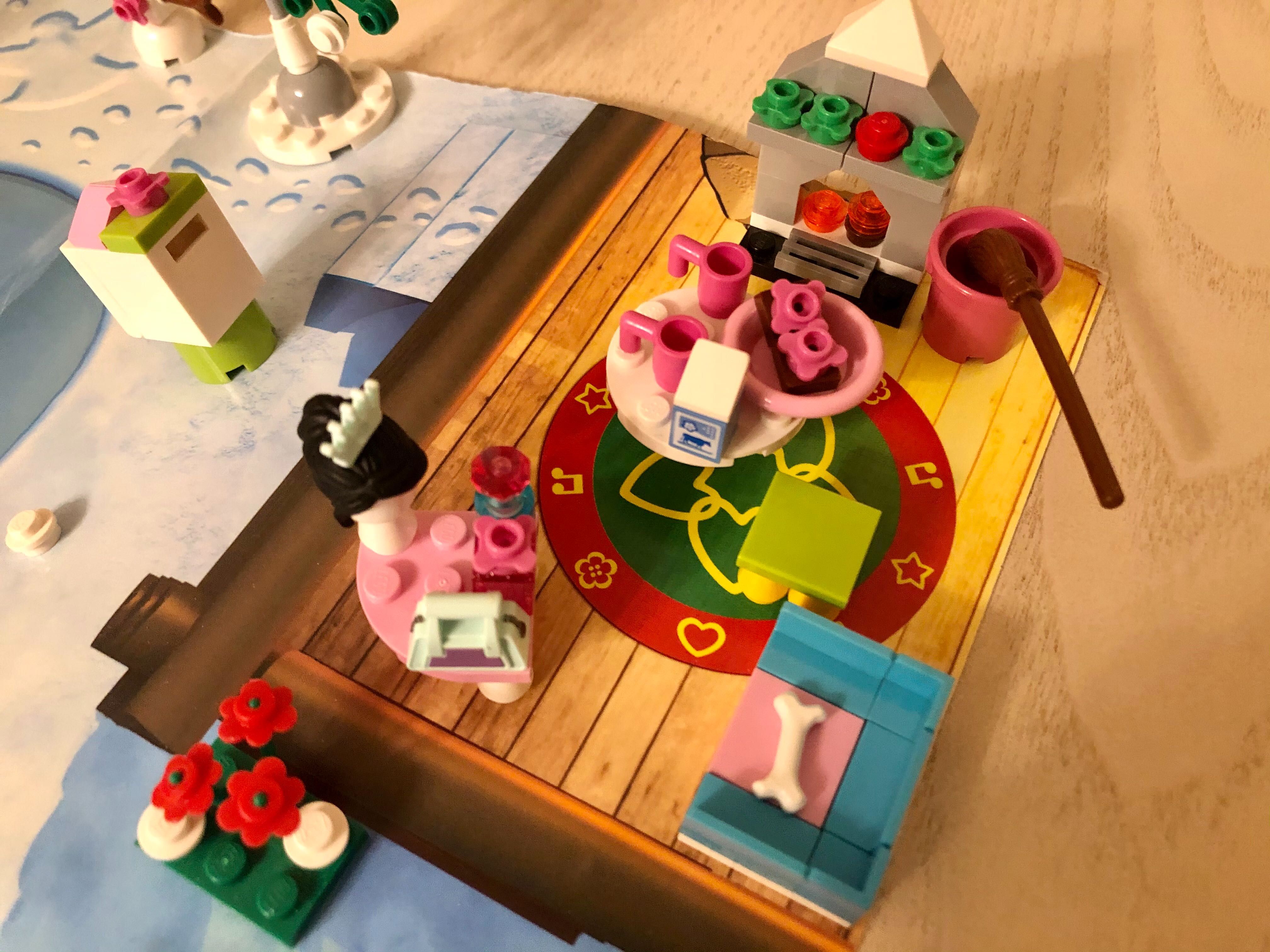 Конструктор Lego Friends