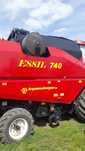 Продам Комбайн Есиль 740