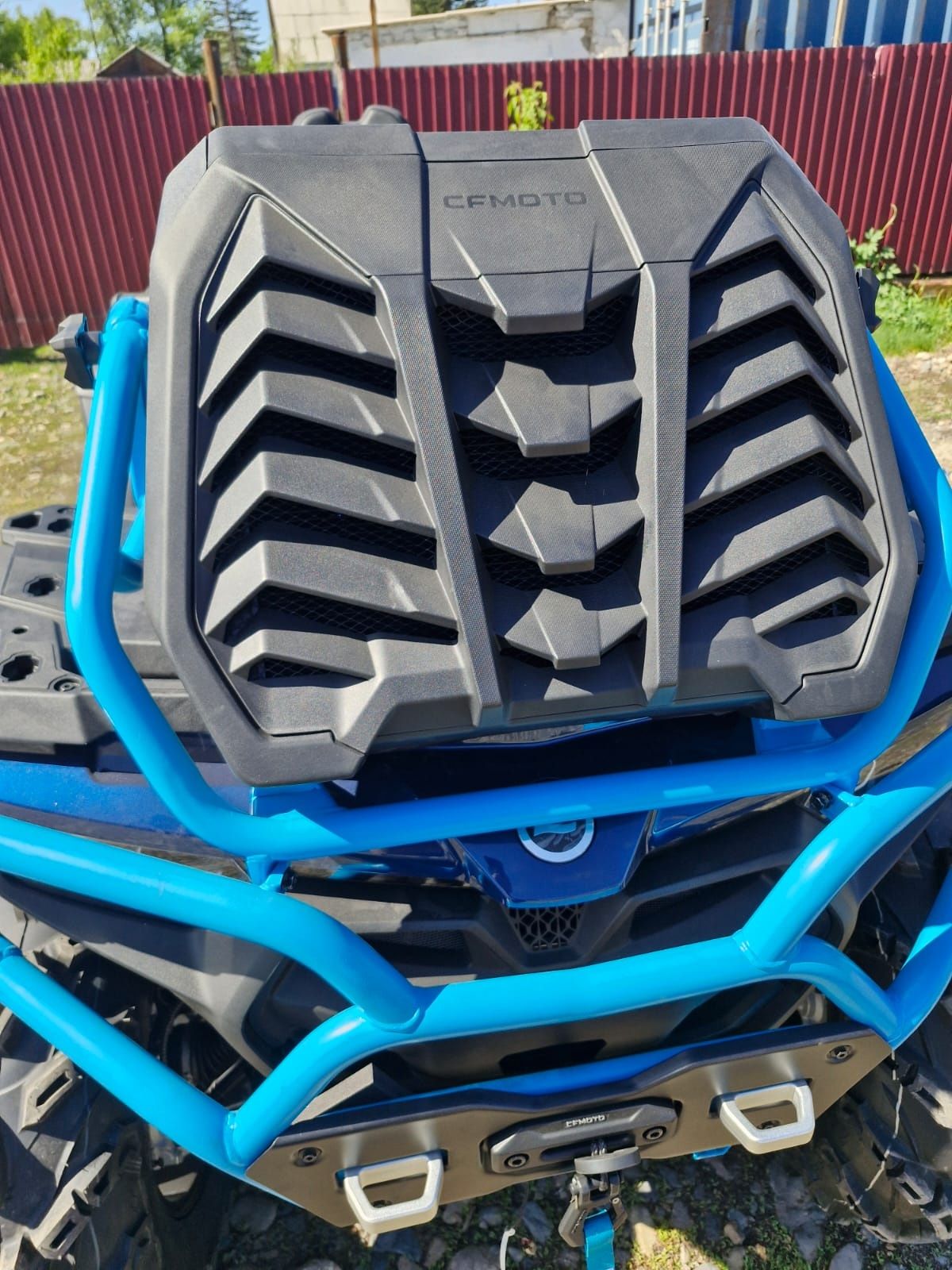 Квадроцикл CFORSE 100 muv