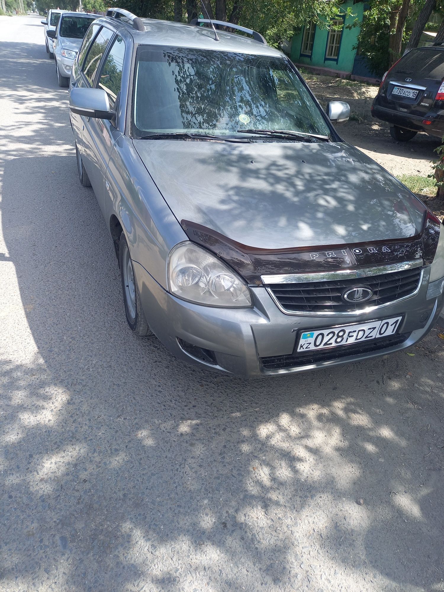 Приора сатылады, жағдайы жаксы