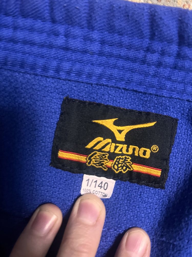 кимоно для дзюдо