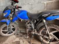 Продаю мотоцикл Alpha 125
