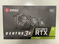 Видеокарта MSI RTX 3090