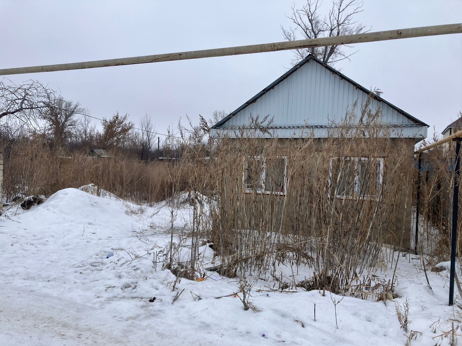 Продам времянку с/к Фиалка