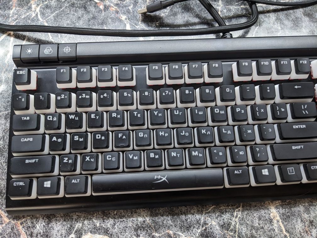 Hyper X Alloy Elite 2 механическая клавиатура