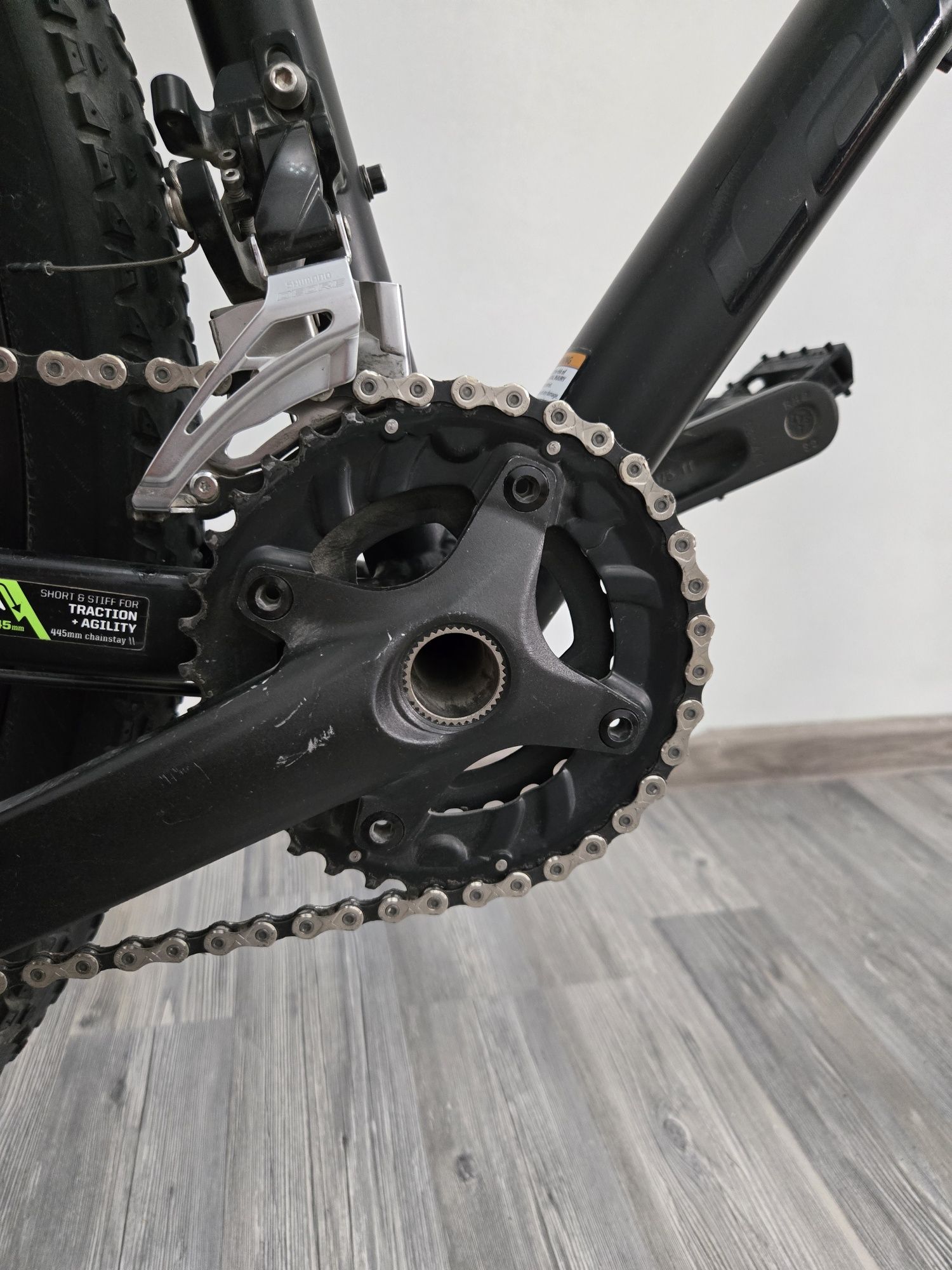 Велосипед Cannondale