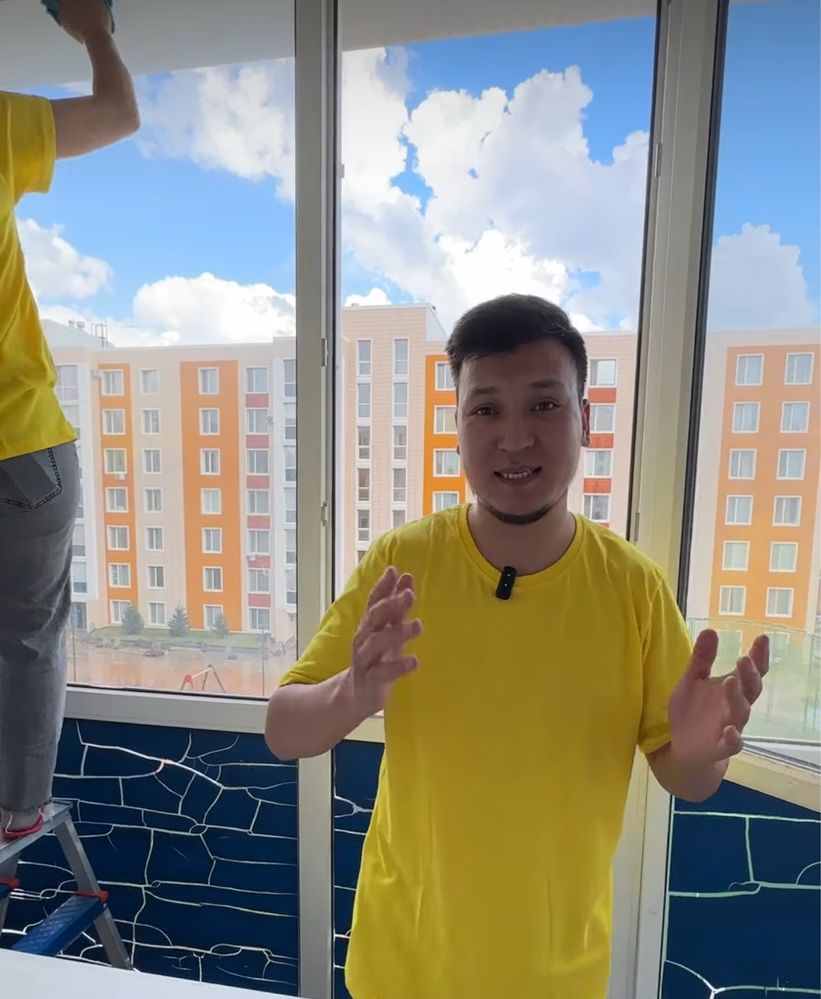 Клининговые услуги “Тазалайт” Астана