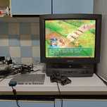 PS2 игровая приставка Playstation 2