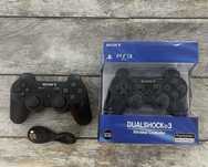 Джойстик на Playstation 3 / геймпад playstation 3 / ps / джойстик / пс