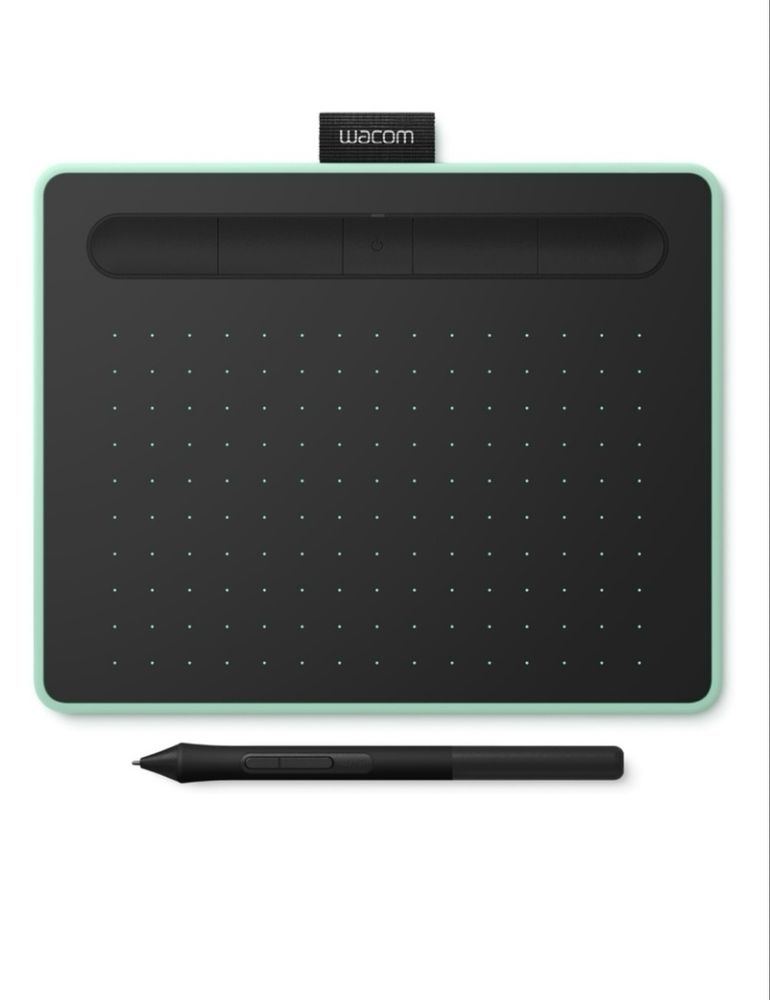 Графический планшет Wacom новый не использовался Ipad iphone samsung