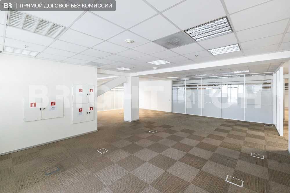 Аренда офиса 538м² в бц СDC-1